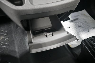 2024 Ford Transit Cutaway 14' DURACUBE ALUMINUM BODY ROLL UP DOOR