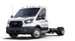2024 Ford Transit Cutaway 14' DURACUBE ALUMINUM BODY ROLL UP DOOR