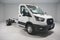 2024 Ford Transit Cutaway 14' DURACUBE ALUMINUM BODY ROLL UP DOOR