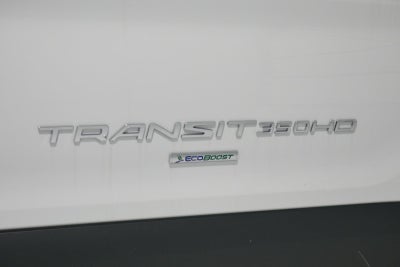 2024 Ford Transit Cutaway NO BODY