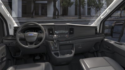 2024 Ford Transit Cutaway NO BODY