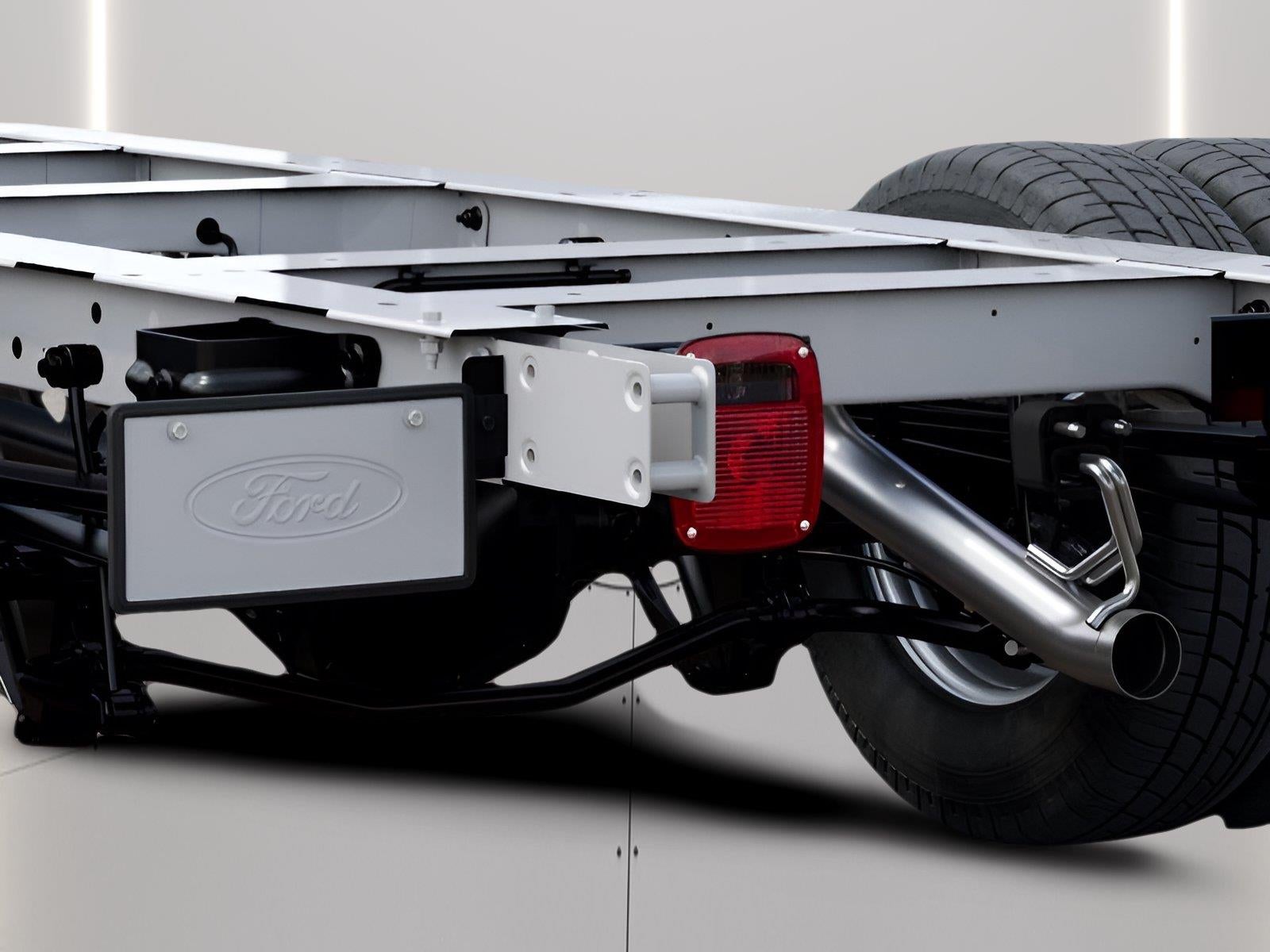 2027 Ford Transit Cutaway Cutaway