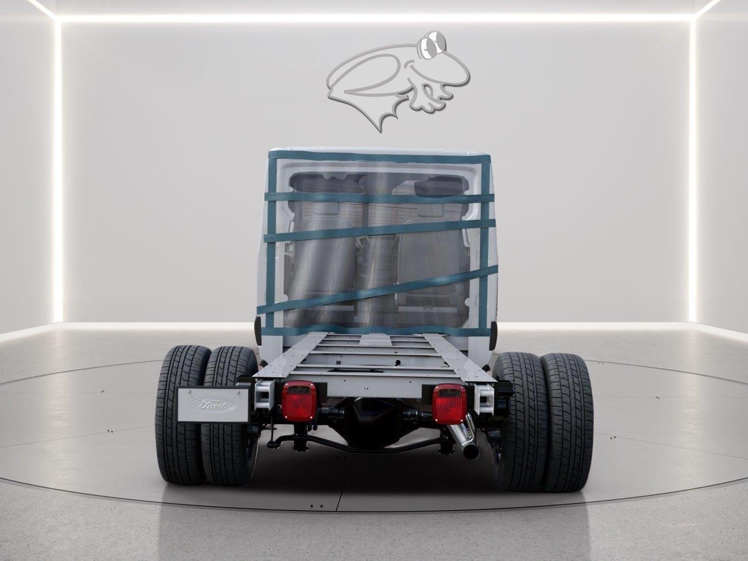 2027 Ford Transit Cutaway Cutaway