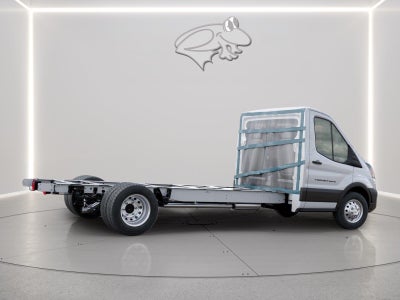 2027 Ford Transit Cutaway Cutaway