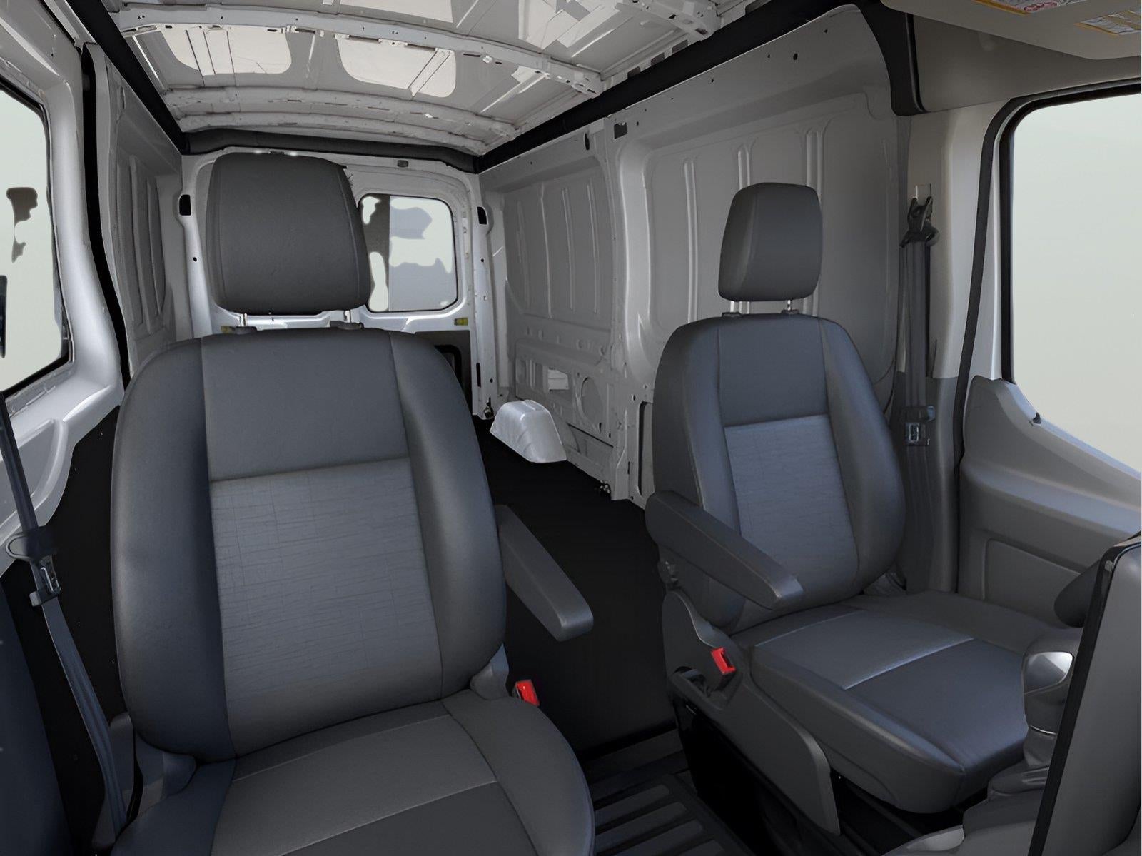 2026 Ford Transit Cargo Van 250