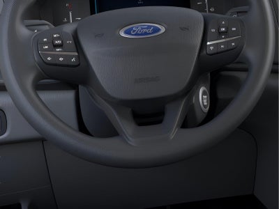 2026 Ford Transit Cargo Van 250