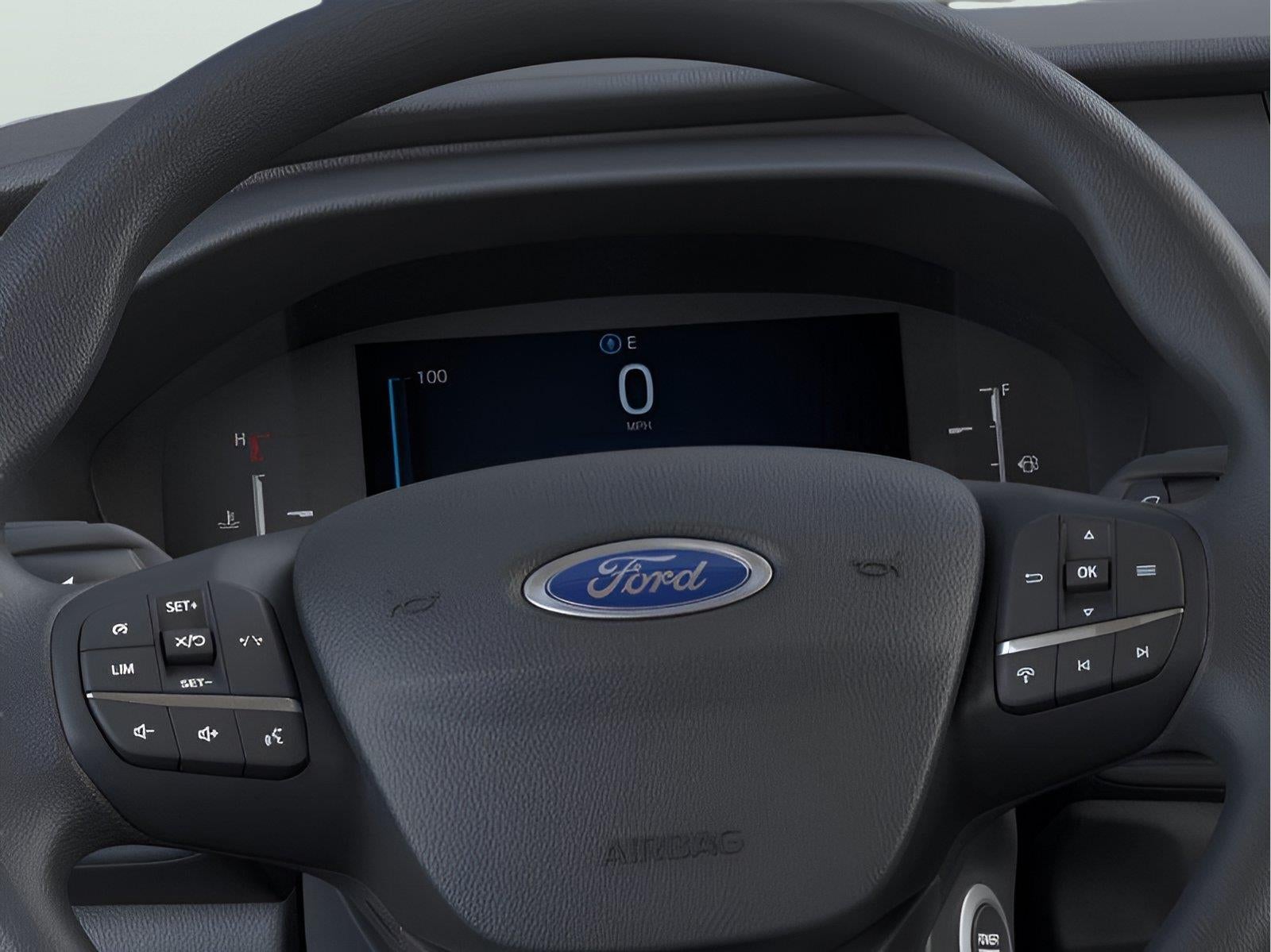 2026 Ford Transit Cargo Van 250