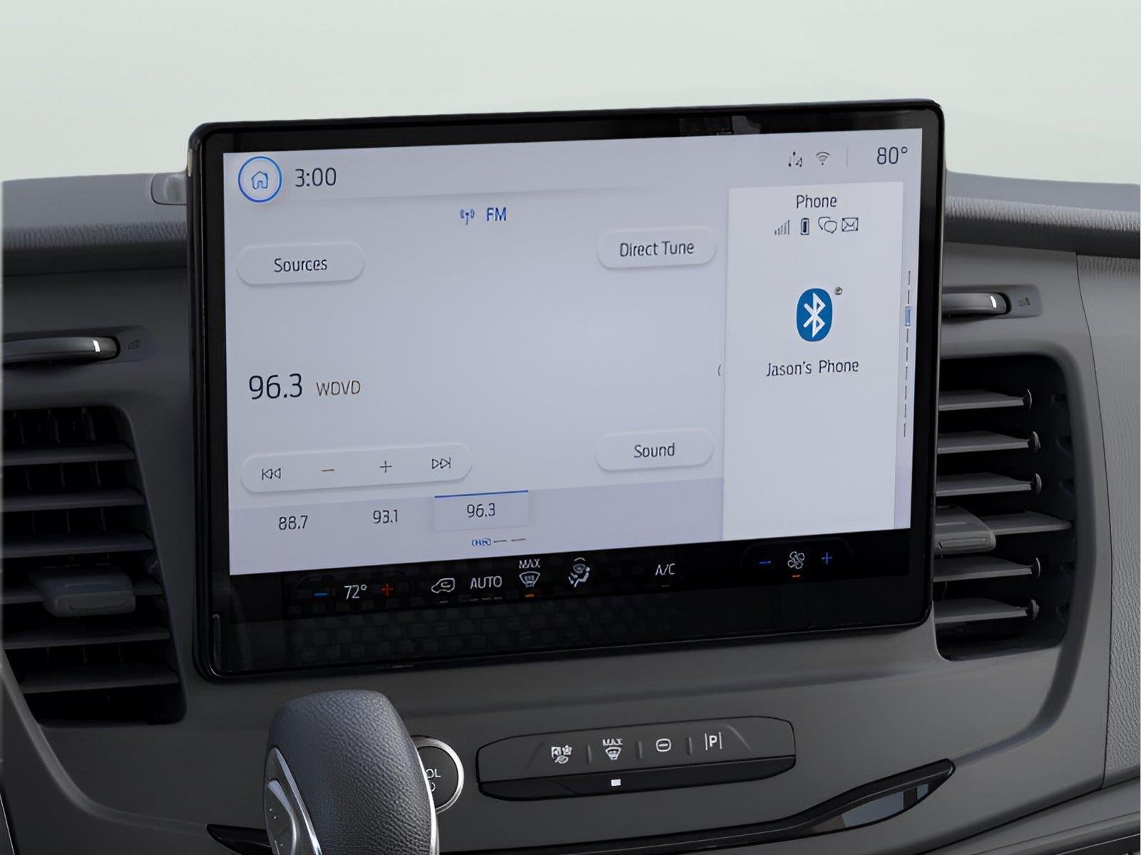 2026 Ford Transit Cargo Van 250