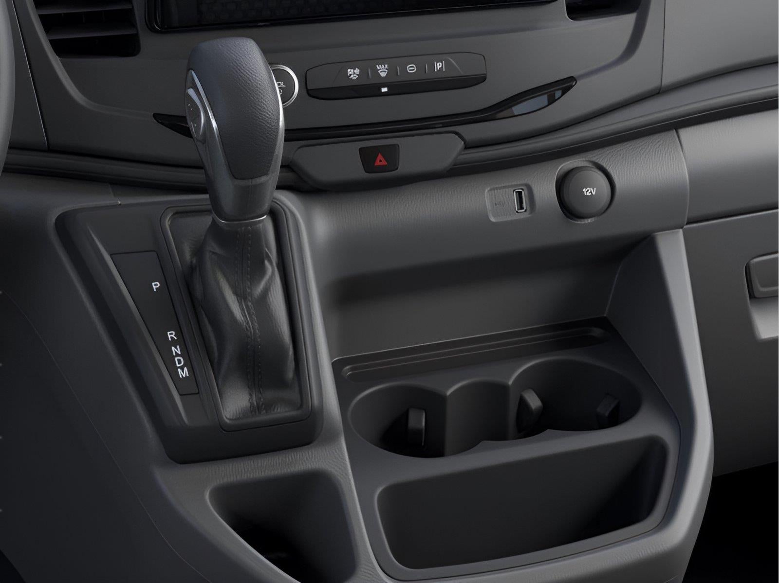 2026 Ford Transit Cargo Van 250