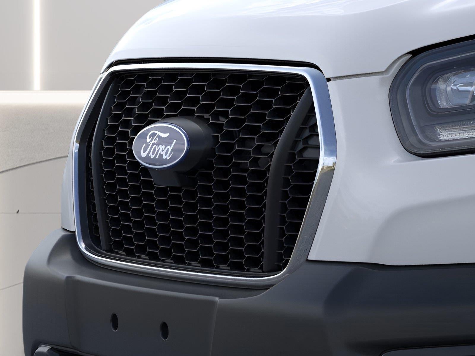 2026 Ford Transit Cargo Van 250