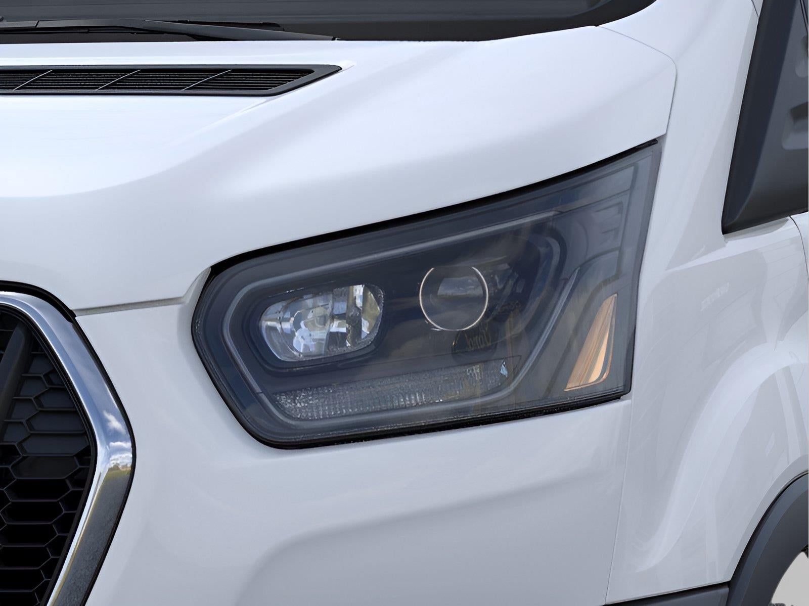 2026 Ford Transit Cargo Van 250