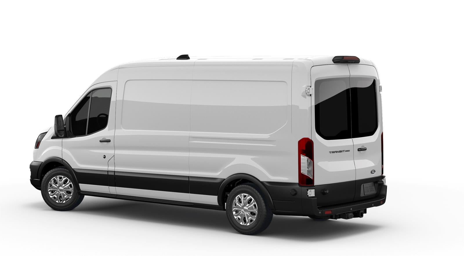 2026 Ford Transit Cargo Van 250
