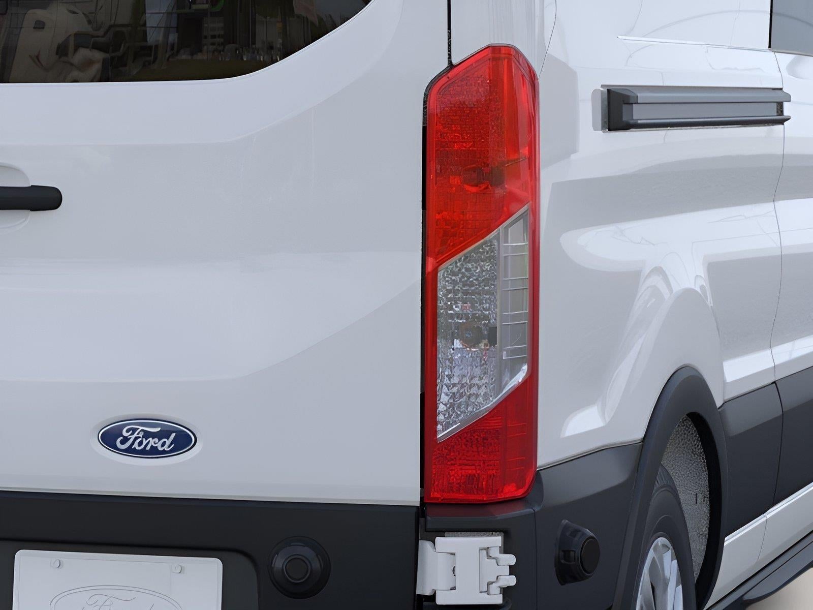 2026 Ford Transit Cargo Van 250