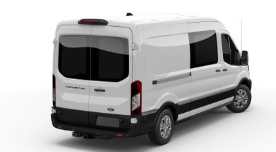 2026 Ford Transit Cargo Van 250
