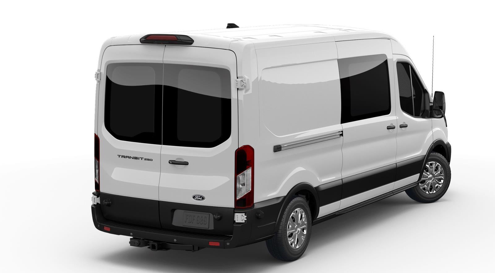2026 Ford Transit Cargo Van 250