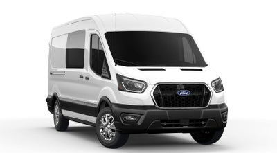 2026 Ford Transit Cargo Van 250