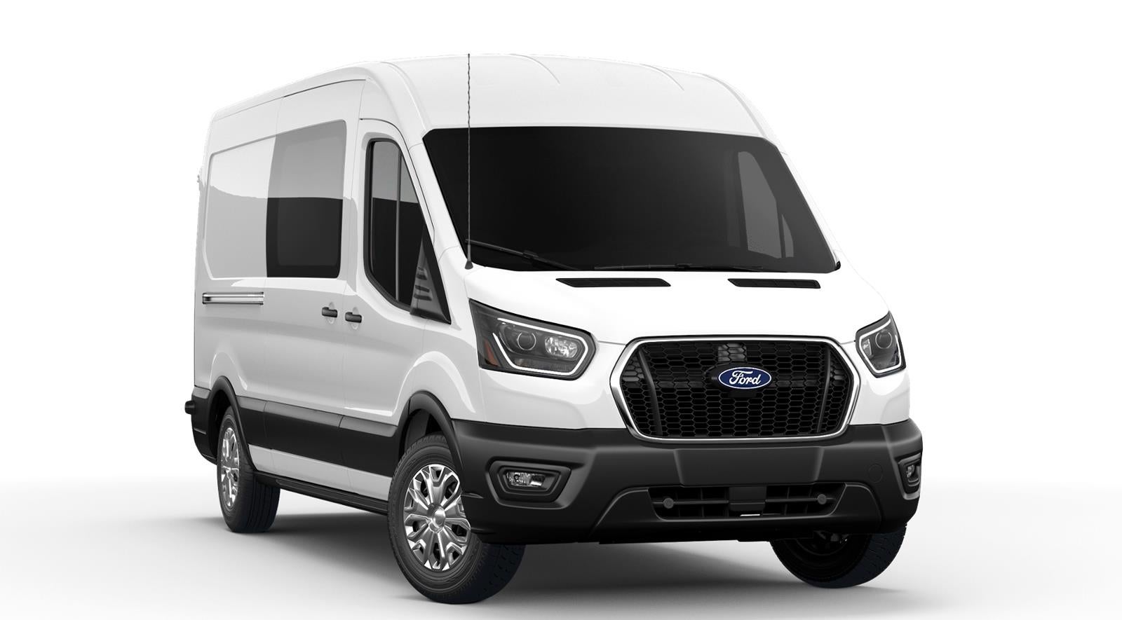 2026 Ford Transit Cargo Van 250