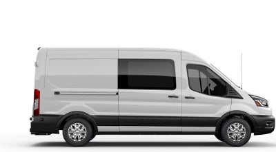 2026 Ford Transit Cargo Van 250