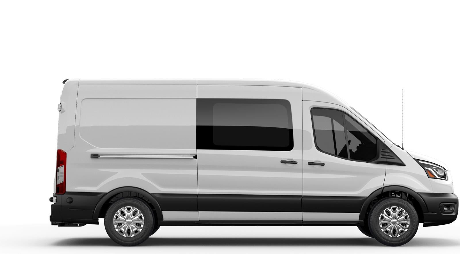 2026 Ford Transit Cargo Van 250