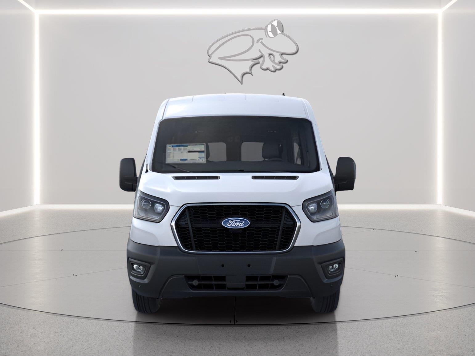 2026 Ford Transit Cargo Van 250