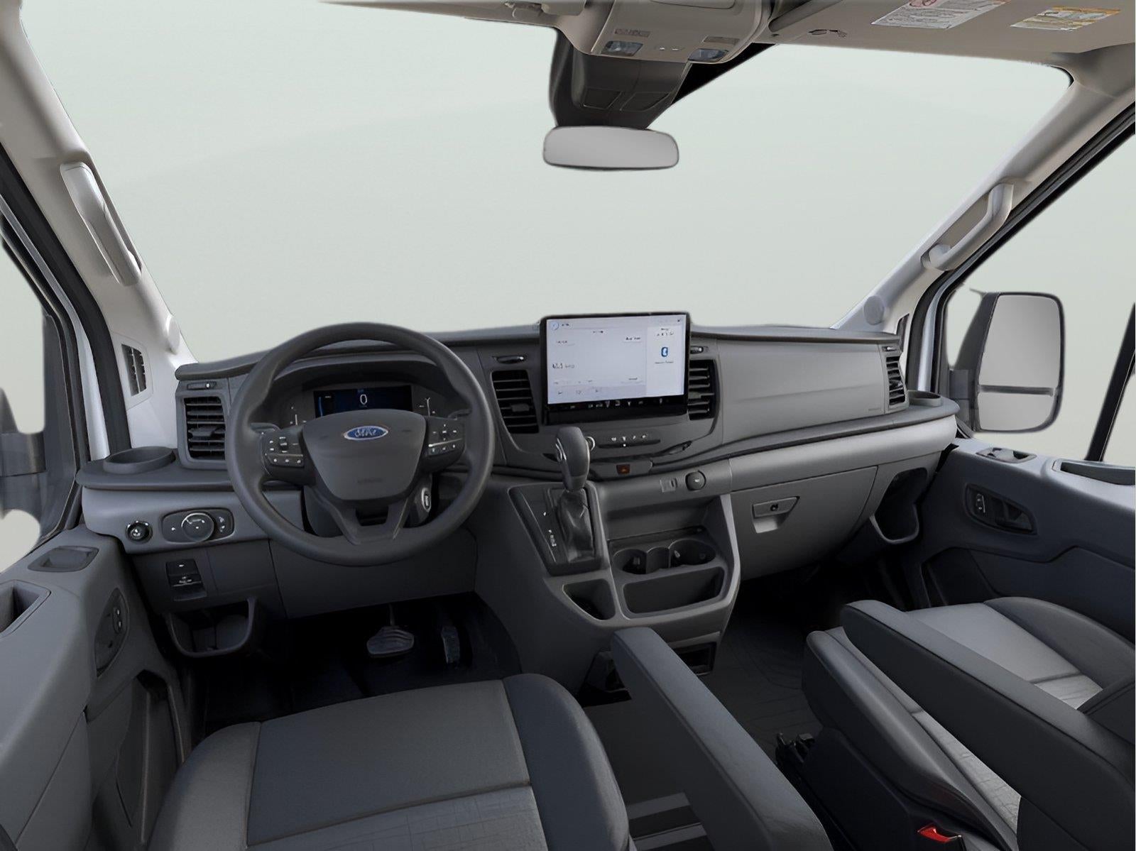 2026 Ford Transit Cargo Van 250