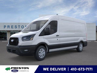 2026 Ford Transit Cargo Van 250
