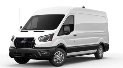2026 Ford Transit Cargo Van 250