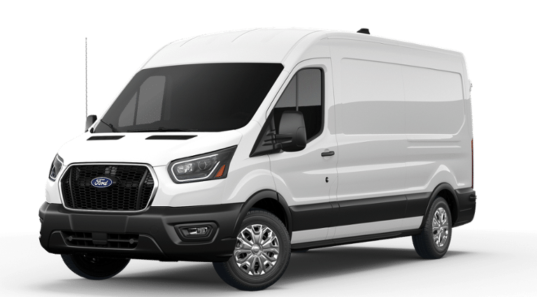 2026 Ford Transit Cargo Van 250