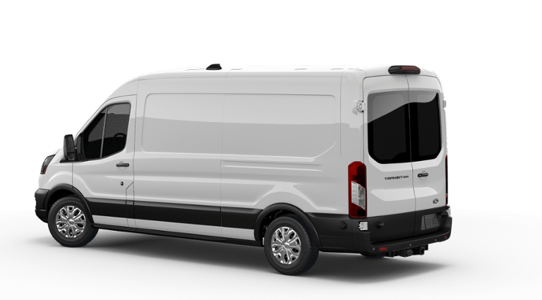 2026 Ford Transit Cargo Van 250
