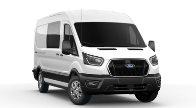 2026 Ford Transit Cargo Van 250
