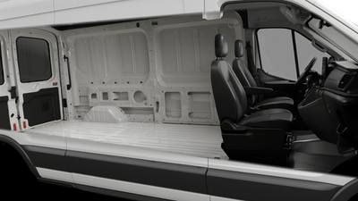 2026 Ford Transit Cargo Van 250