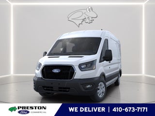 2026 Ford Transit Cargo Van 250