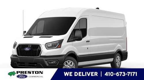 2026 Ford Transit 250