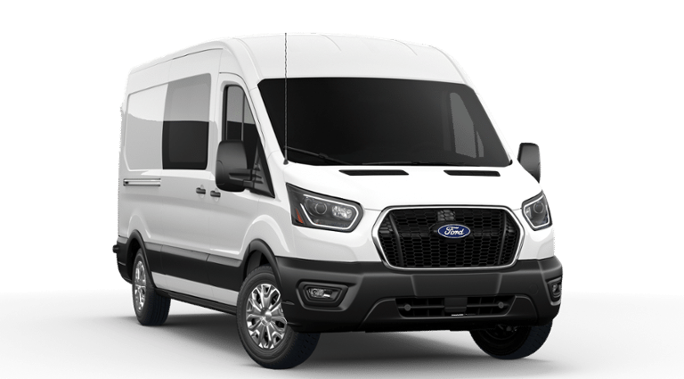 2026 Ford Transit 250