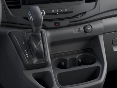 2026 Ford Transit 250