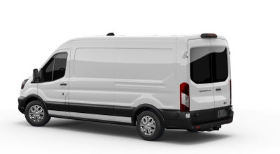2026 Ford Transit 250