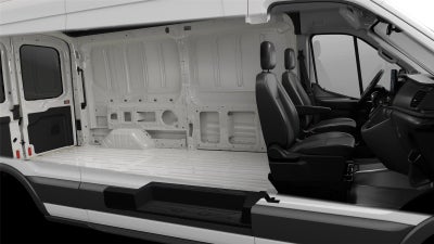 2026 Ford Transit 250