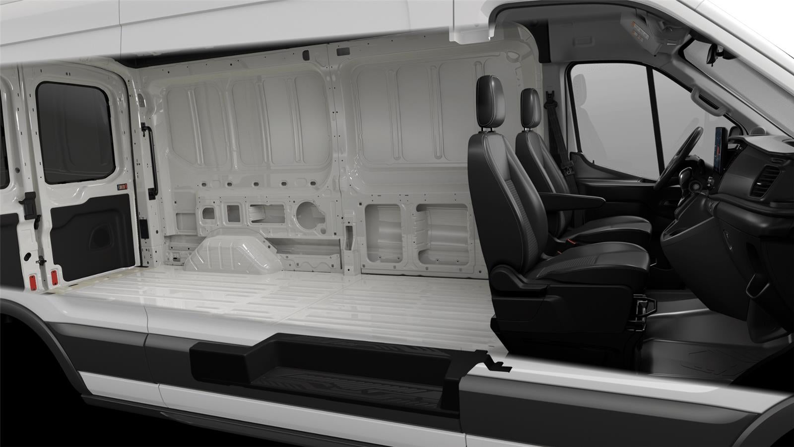 2026 Ford Transit 250