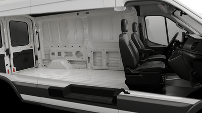 2026 Ford Transit 250