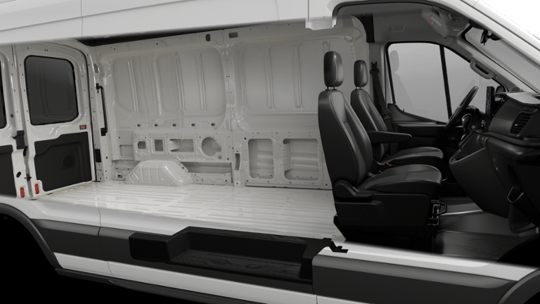 2026 Ford Transit 250