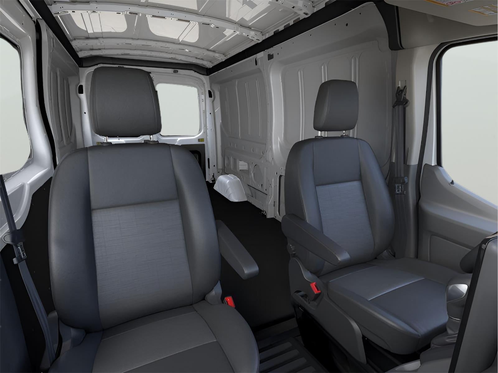 2026 Ford Transit 250