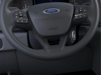 2026 Ford Transit 250