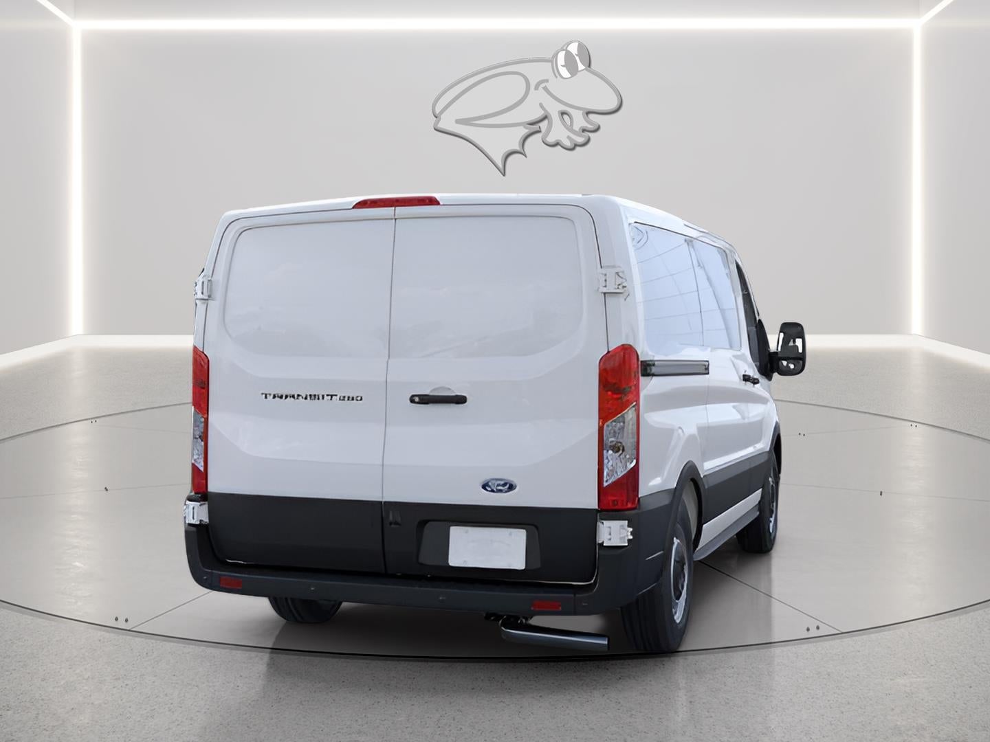 2026 Ford Transit 250