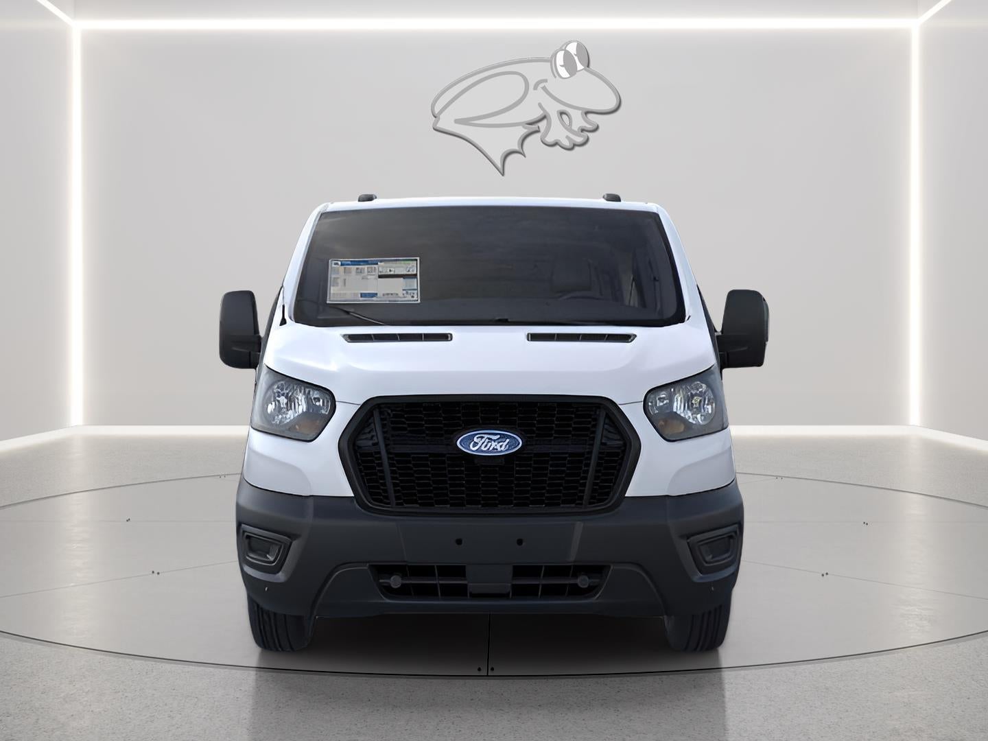 2026 Ford Transit 250