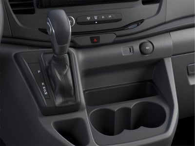 2026 Ford Transit 250