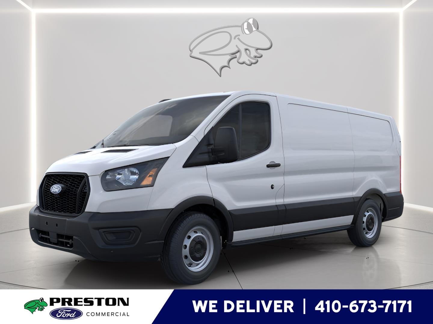 2026 Ford Transit 250