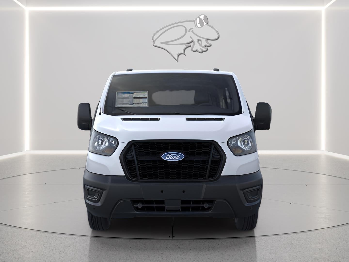 2026 Ford Transit 250