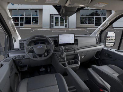 2026 Ford Transit 250