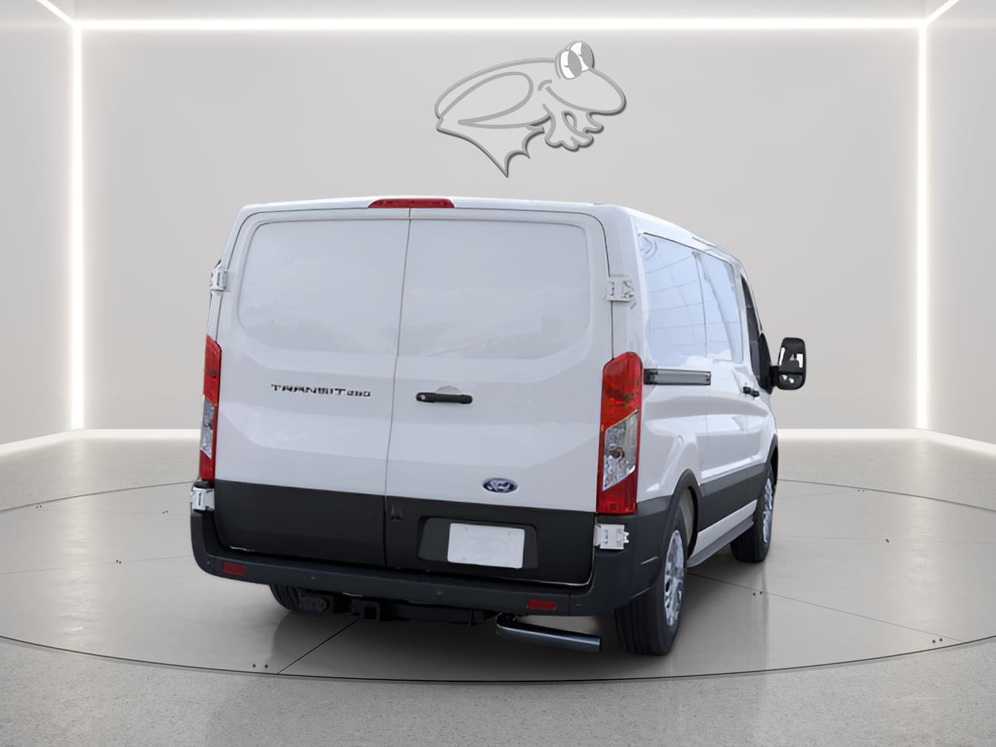 2026 Ford Transit Cargo Van Cargo Van