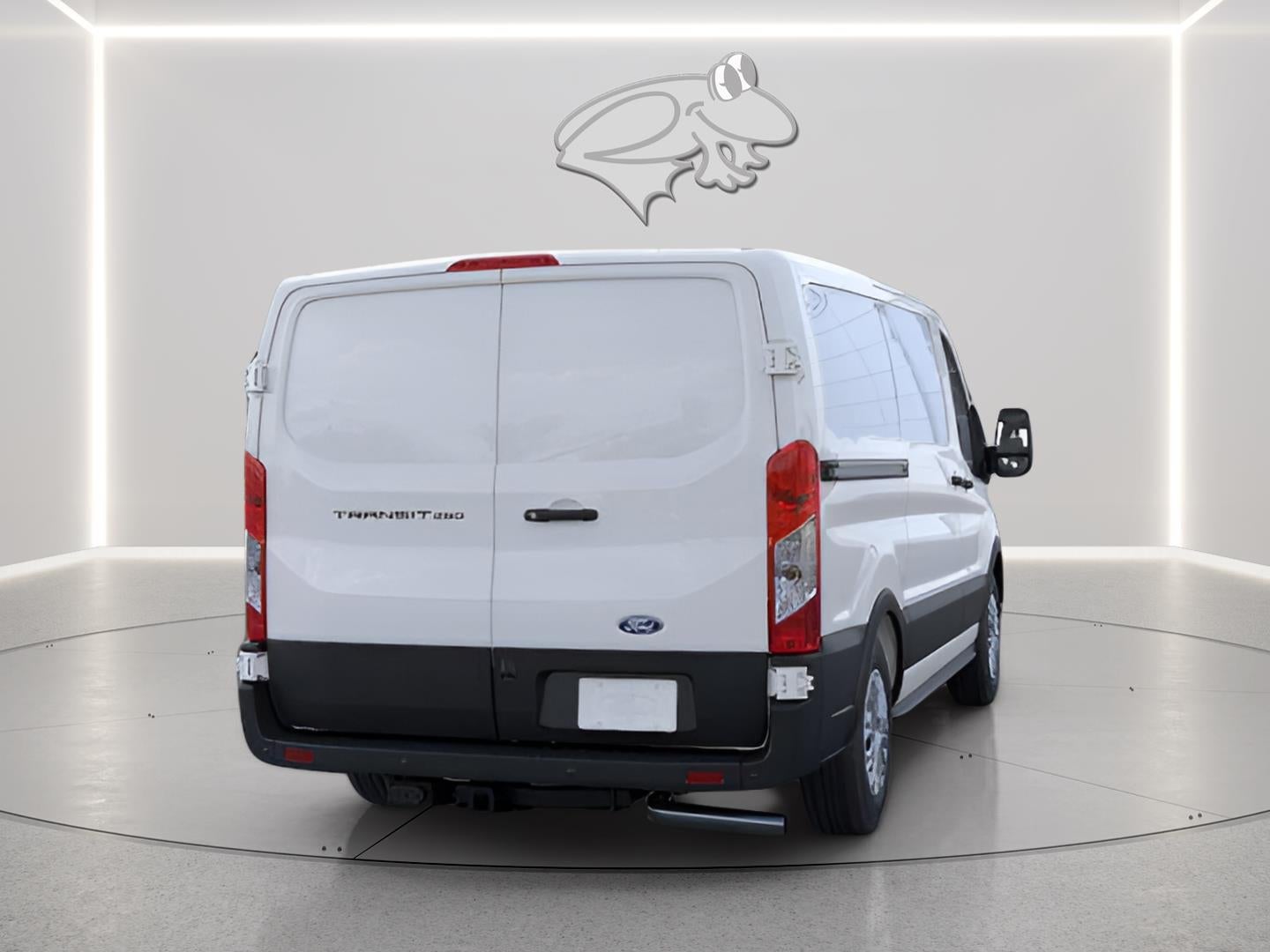 2026 Ford Transit 250